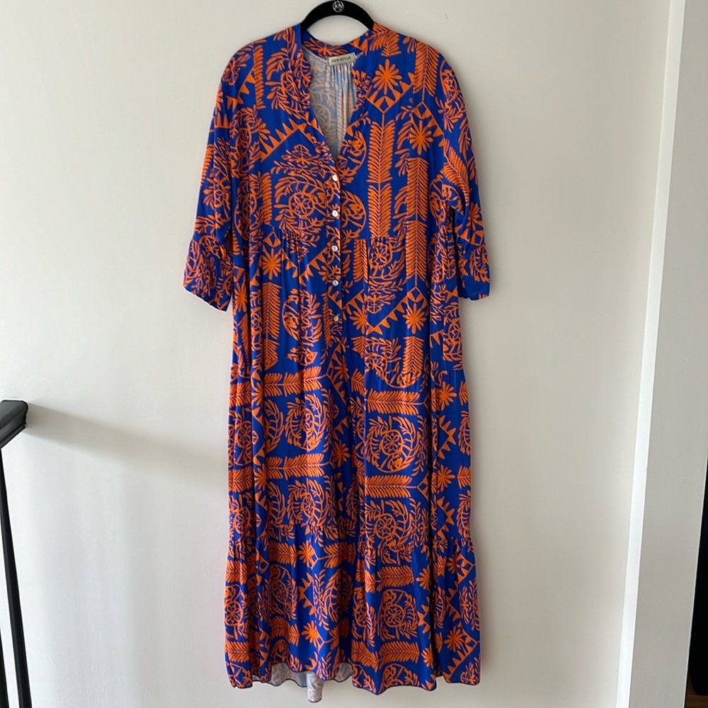 Dress/ cover up